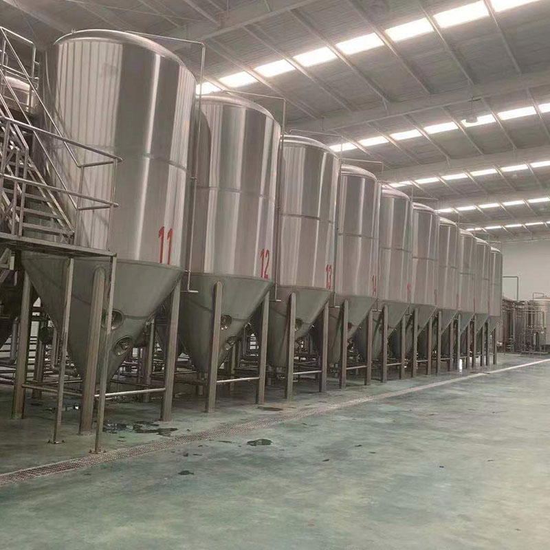 嵩县精酿啤酒设备厂—行业标准政策